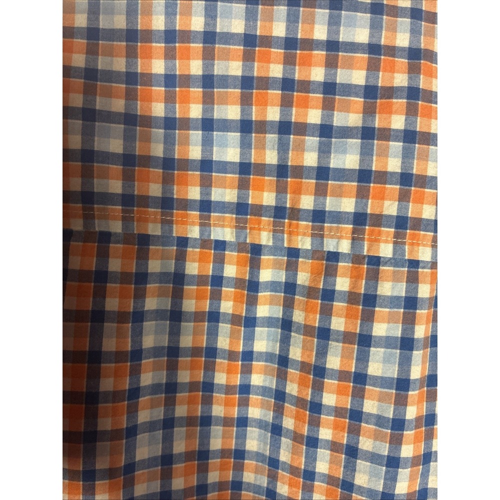 Columbia Men's Long Sleeve size Large Mens Plaid Shirt - Picture 6 of 7